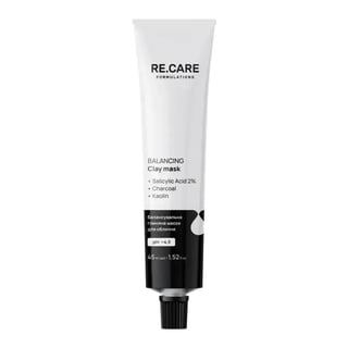 Re.Care Balancing Clay Mask