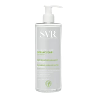 SVR Sebiaclear Micellar Water for Oily & Acne-Prone Skin