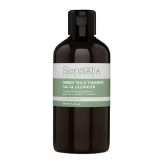 Sensatia Botanicals Green Tea & Tamarind Facial Cleanser