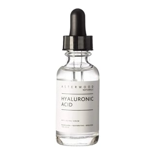 Asterwood Naturals Hyaluronic Acid
