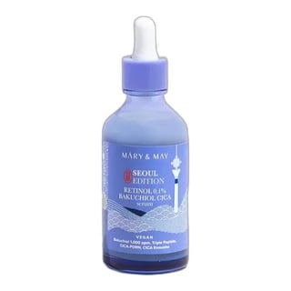 Mary & May Seoul Edition Retinol 0.1% Bakuchiol Cica Serum