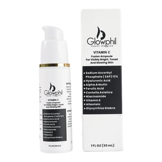 Glowphil Vitamin C Fusion Ampoule