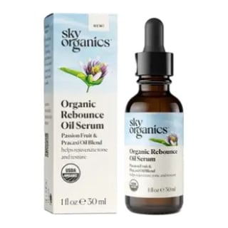 Sky Organics Organic Rebounce Oil 油類精華