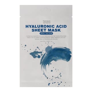 TENZERO Sheet Mask