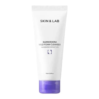 Skin&Lab Barrierderm Mild Foam Cleanser