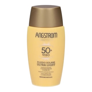 Angstrom Fluido Solare Ultra Light Viso SPF 50+