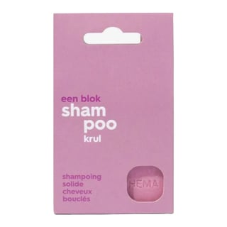 HEMA Een Blok Shampoo Krul
