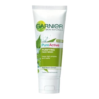 Garnier Pure Active Neem Face Wash