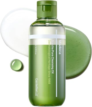 Centellian24 Madeca Matcha Pore Cleansing Oil
