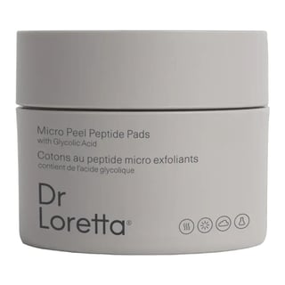 Dr. Loretta Micro Peel Peptide Pads