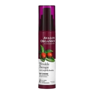 Avalon Organics Wrinkle Therapy with CoQ10 & Rosehip Day Creme