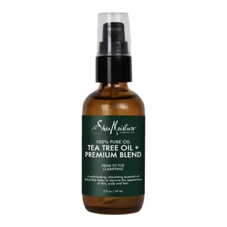 Shea Moisture 100% Pure Oil Tea Tree Oil + Premium Blend