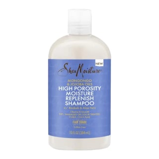Shea Moisture High Porosity Moisture Replenish Shampoo
