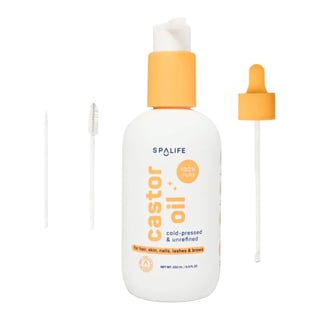 SpaLife 100% Pure Castor Oil