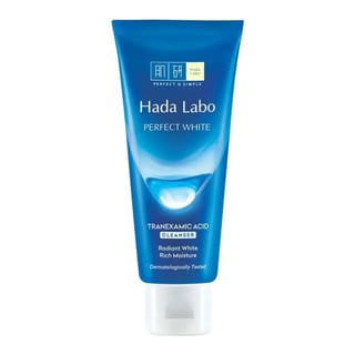 Hada Labo Perfect White Tranexamic Acid Cleanser