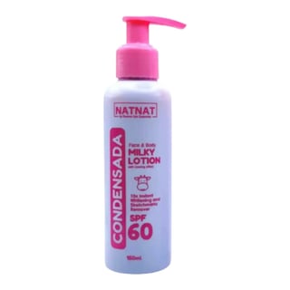 Rosmar Skin Essentials Natnat Milky Condensada Face And Body Lotion