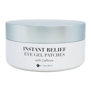 K-Secret Instant Relief Eye Gel Patches - Caffeine