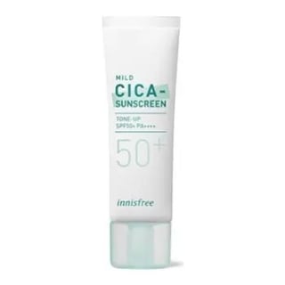 innisfree Mild Cica Sunscreen SPF50+ PA++++