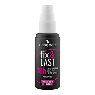 Essence Fix & Last 18h Make-Up Fixing Spray