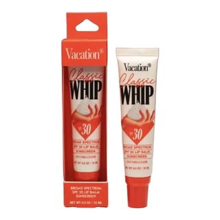 Vacation Classic Whip SPF 30 Lip Balm