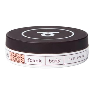 frank body Lip Scrub