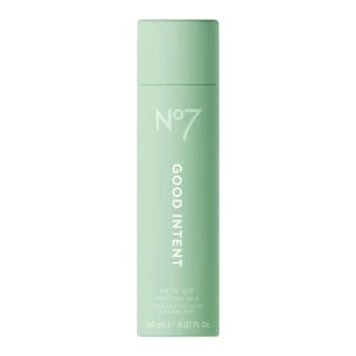 No7 Good Intent Skin Sip Moisture Milk