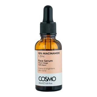 Cosmo 10% Niacinamide + Zinc Face Serum