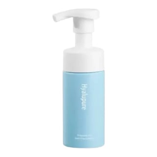 Hyalupure 9x ヒアルロン酸 ジェントル クレンジングムース