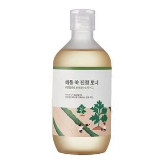 Round Lab Mugwort Calming Toner