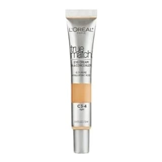 L'Oreal True Match Eye Cream in a Concealer 0.5% Hyaluronic Acid