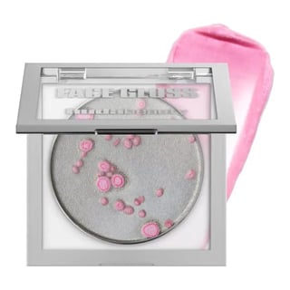 Huda Beauty Icy Nude PH Face Gloss