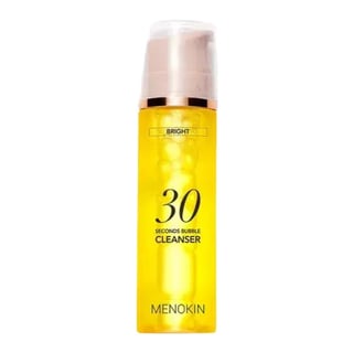 Menokin 30秒バブルクレンザー
