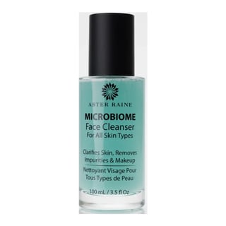 Aster Raine Microbiome Face Cleanser