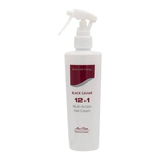Mon Platin Black Caviar 12 In 1 Multi-Action Hair Cream