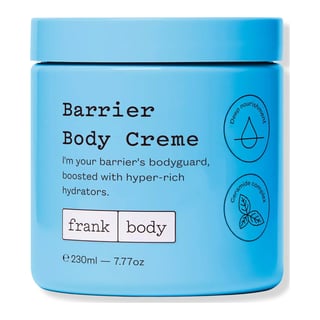 frank body Barrier Body Creme