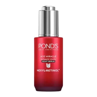 Pond's Age Miracle Ultimate Youth Night Serum Hexyl-Retinol