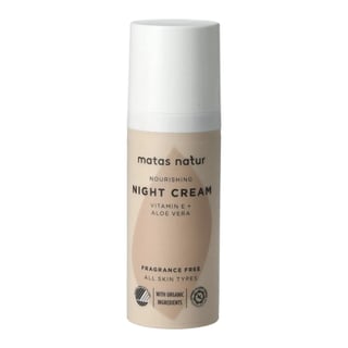 Matas Nourishing Night Cream