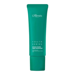 skinChemists Youth Series Green Caviar Night Moisturiser