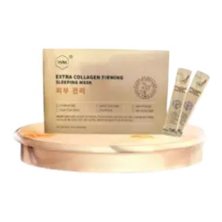 WM Enterprise Extra Collagen Firming Sleeping Mask