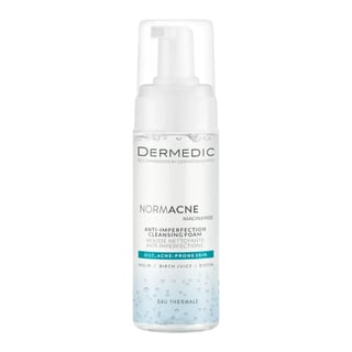Dermedic Normacne Anti-Imperfection Cleansing Foam