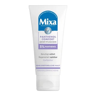 Mixa Panthenol Comfort Immediate Care Cream