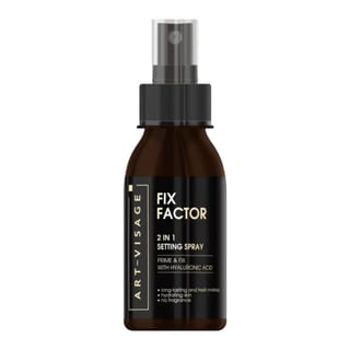 Art-Visage Fix Factor 2 In 1 Setting Spray