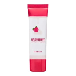 Coringco Raspberry Whipping Tone Up Sunscreen SPF50+ PA++++