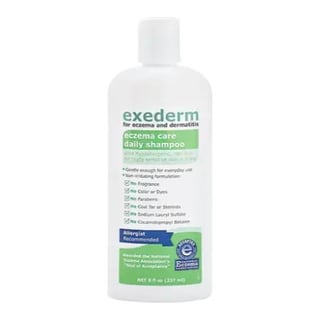 Exederm Shampoo