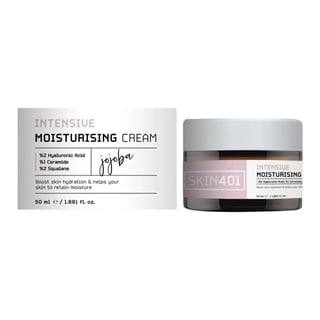 Skin401 Intensive Moisturising Cream