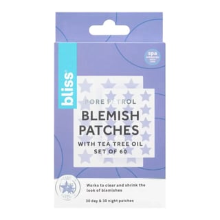 Bliss Pore Patrol Blemish Patches