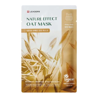 LEADERS Nature Effect Mask