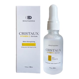 Beautederm Cristaux Vitamin C Serum
