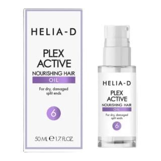 Helia-D Plex Active Nourishing Hair Oil