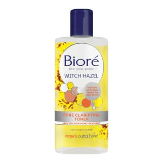 Biore Witch Hazel Pore Clarifying Toner